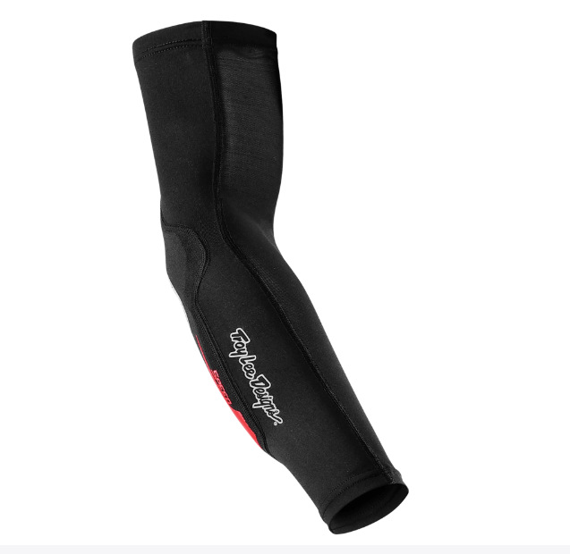Troy Lee Design elbow sleeve pour enfant, vue de profil