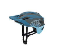 Troy Lee Design Flowline SE, coloris Badge Camo Blue