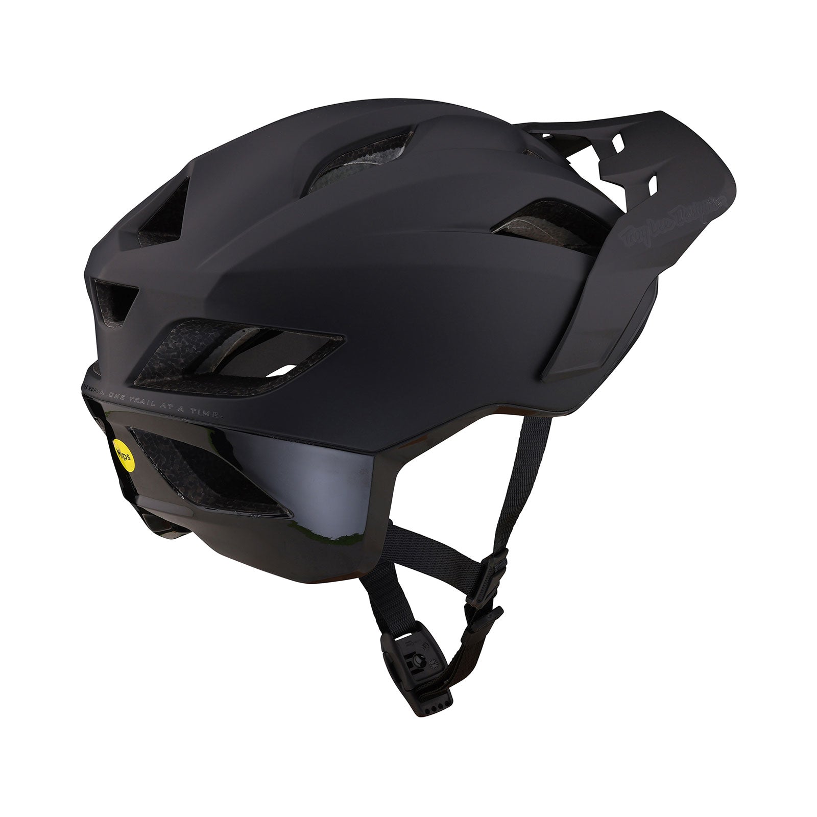Troy Lee Design Flowline SE, trois-quarts arrière