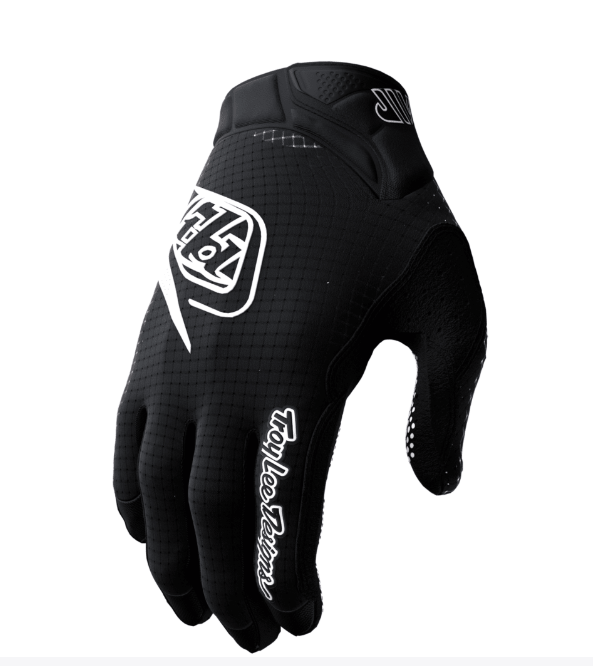 Troy Lee Design GANT AIR JEUNESSE MONO, coloris Noir