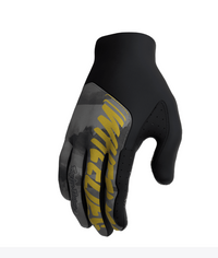 Troy Lee Design gants Flowline, coloris Peace-up dark cloud