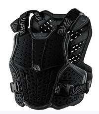 Troy Lee Design Protecteur de poitrine Rockfight, vue de face