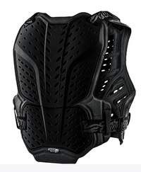 Troy Lee Design Protecteur de poitrine Rockfight, vue de profil
