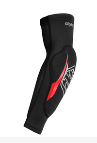 Troy Lee Design Protege coude Raid, vue de profil