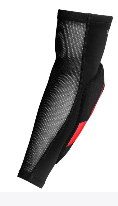 Troy Lee Design Protege coude Raid, vue de profil