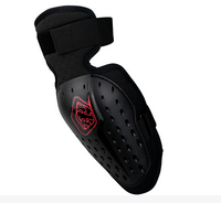 Troy Lee Design Protege coude rogue hard shell Pour enfant, vue de face