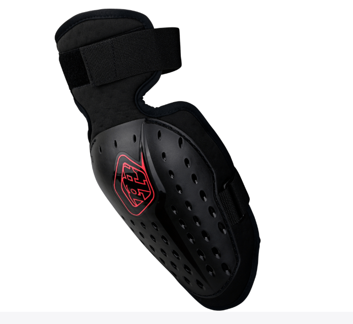 Troy Lee Design Protege coude rogue hard shell Pour enfant, vue de face