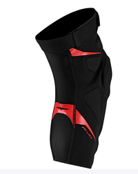 Troy Lee Design Protege genoux Raid, vue de profil