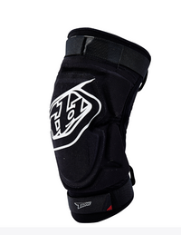 Troy Lee Design T-Bone genoux, vue de face