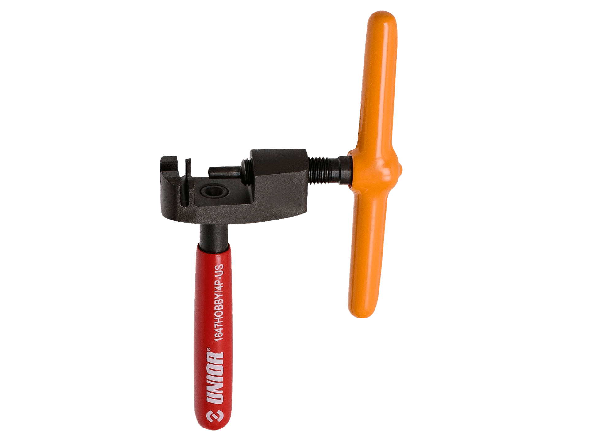 Unior Basic Chain Tool, cockpit