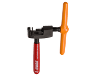 Unior Basic Chain Tool, cockpit