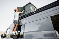 VAN D'ICI Galerie de toit modulaire pour ProMaster Édition Safari, accessoire