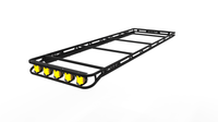 VAN D'ICI Galerie de toit modulaire pour ProMaster Édition Safari, produit