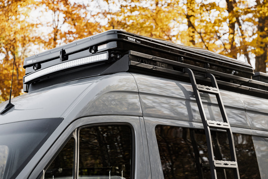 VAN D'ICI Galerie de toit modulaire pour ProMaster Édition Safari, produit