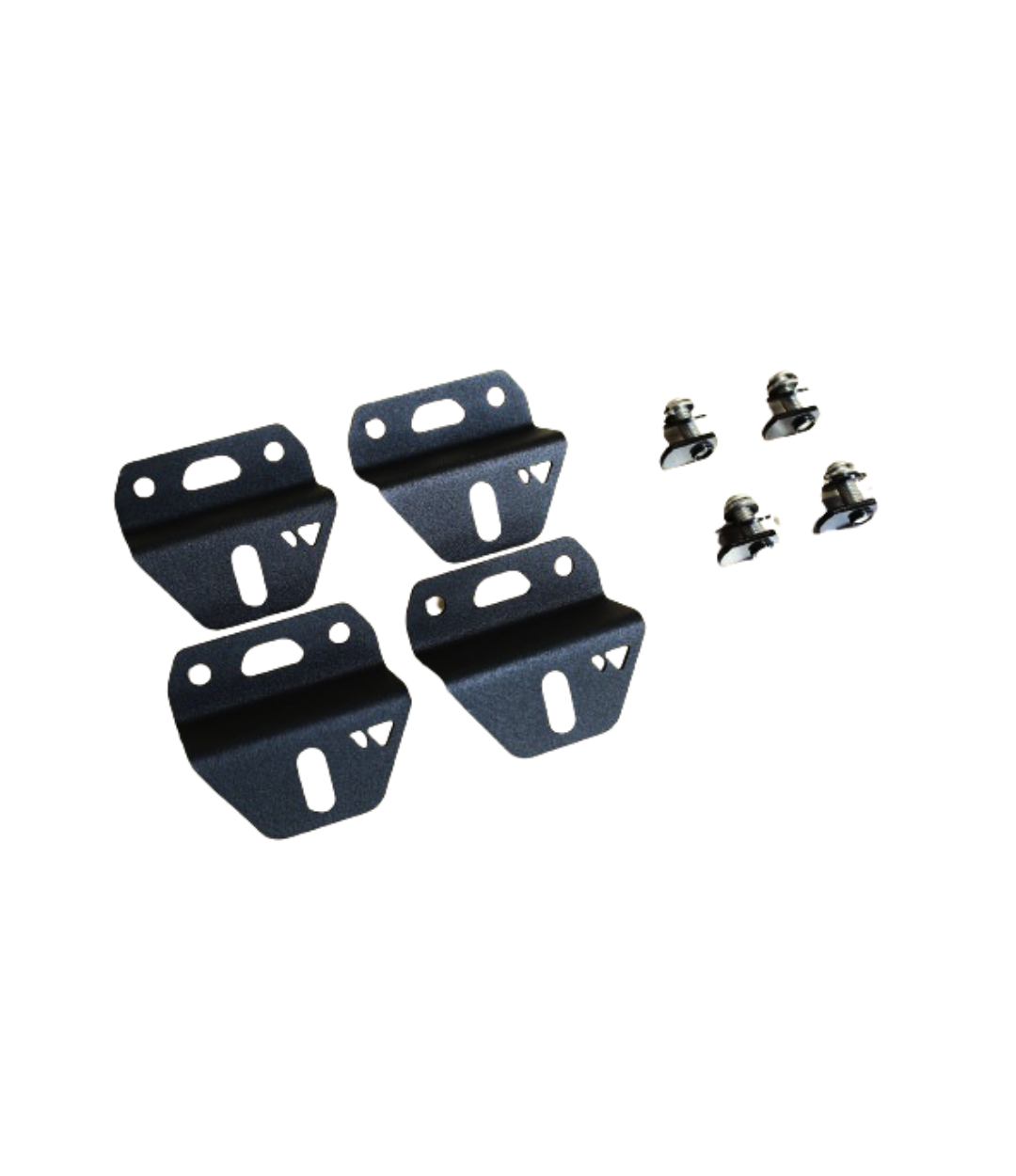 VAN D'ICI Support à panneaux solaires, contenu