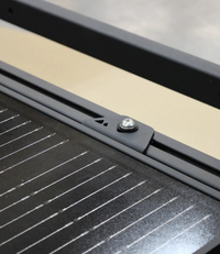 VAN D'ICI Support à panneaux solaires, détail produit
