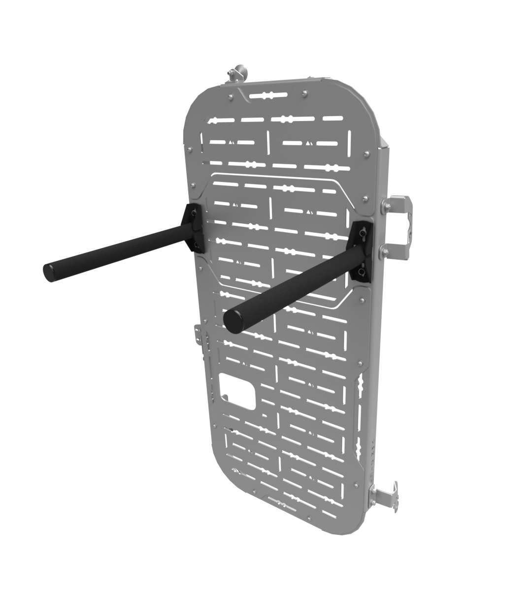 VAN D'ICI Tubes horizontaux pour support de porte arrière, produit