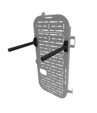 VAN D'ICI Tubes horizontaux pour support de porte arrière, produit