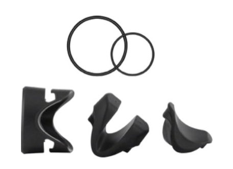 Varia universal seat post quarter turn mount, accessoire