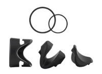 Varia universal seat post quarter turn mount, accessoire