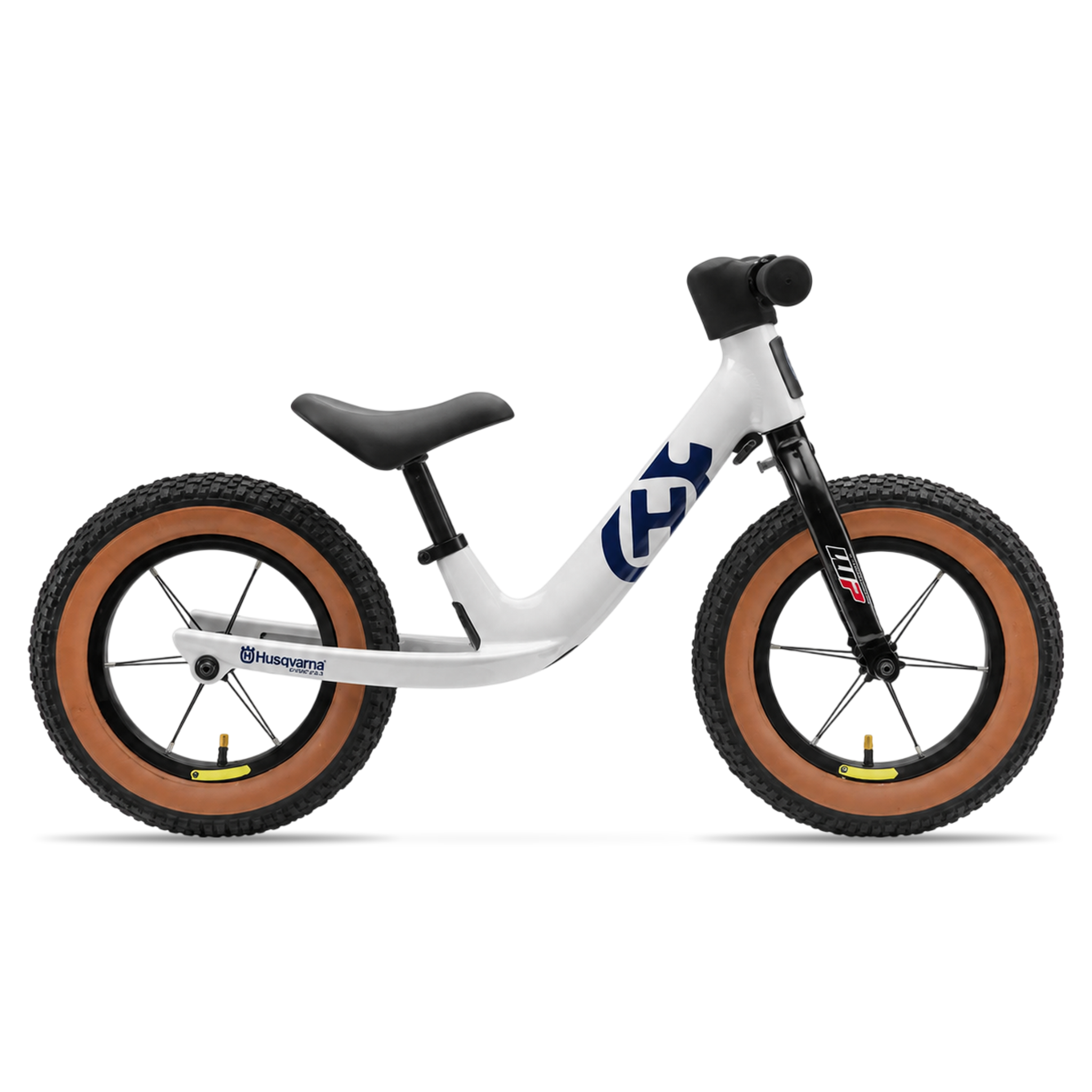 Husqvarna Vélo d'entrainement pour enfant, vue d'ensemble