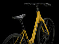 Trek Verve 2 Lowstep 5e gén., cockpit