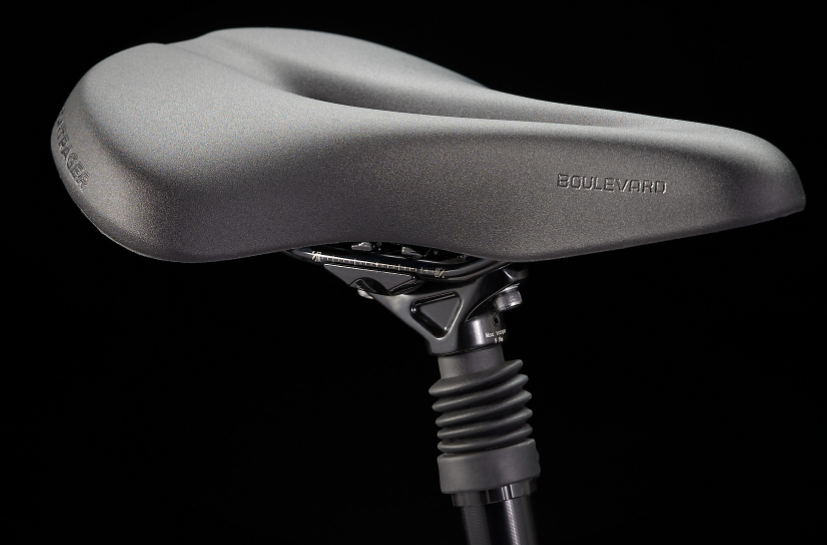 Trek Verve 2 Disque, frein avant