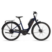 Trek Verve+ 2 Lowstep 2023, vue d'ensemble