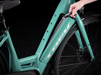 Trek Verve+ 3 Lowstep 2023, batterie