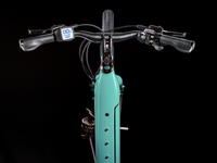 Trek Verve+ 3 Lowstep 2023, cockpit