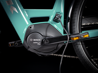Trek Verve+ 3 Lowstep 2023, moteur