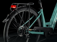 Trek Verve+ 3 Lowstep 2023, roue arrière