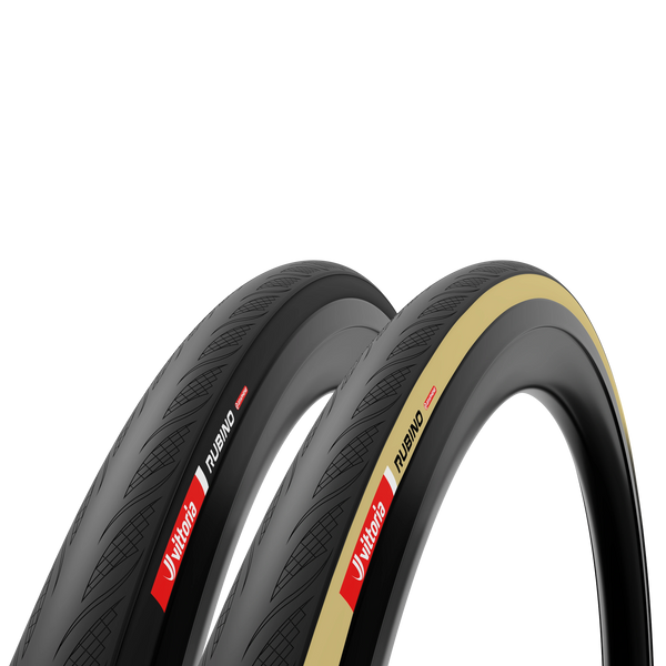Vittoria Rubino tubeless ready noir, variante de couleur