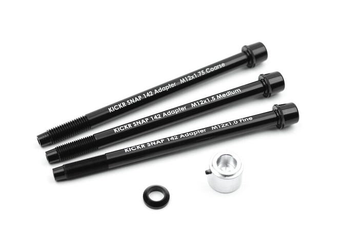 Wahoo ADAPTATEUR THRU AXLE 142X12 POUR KICKR SNAP, produit