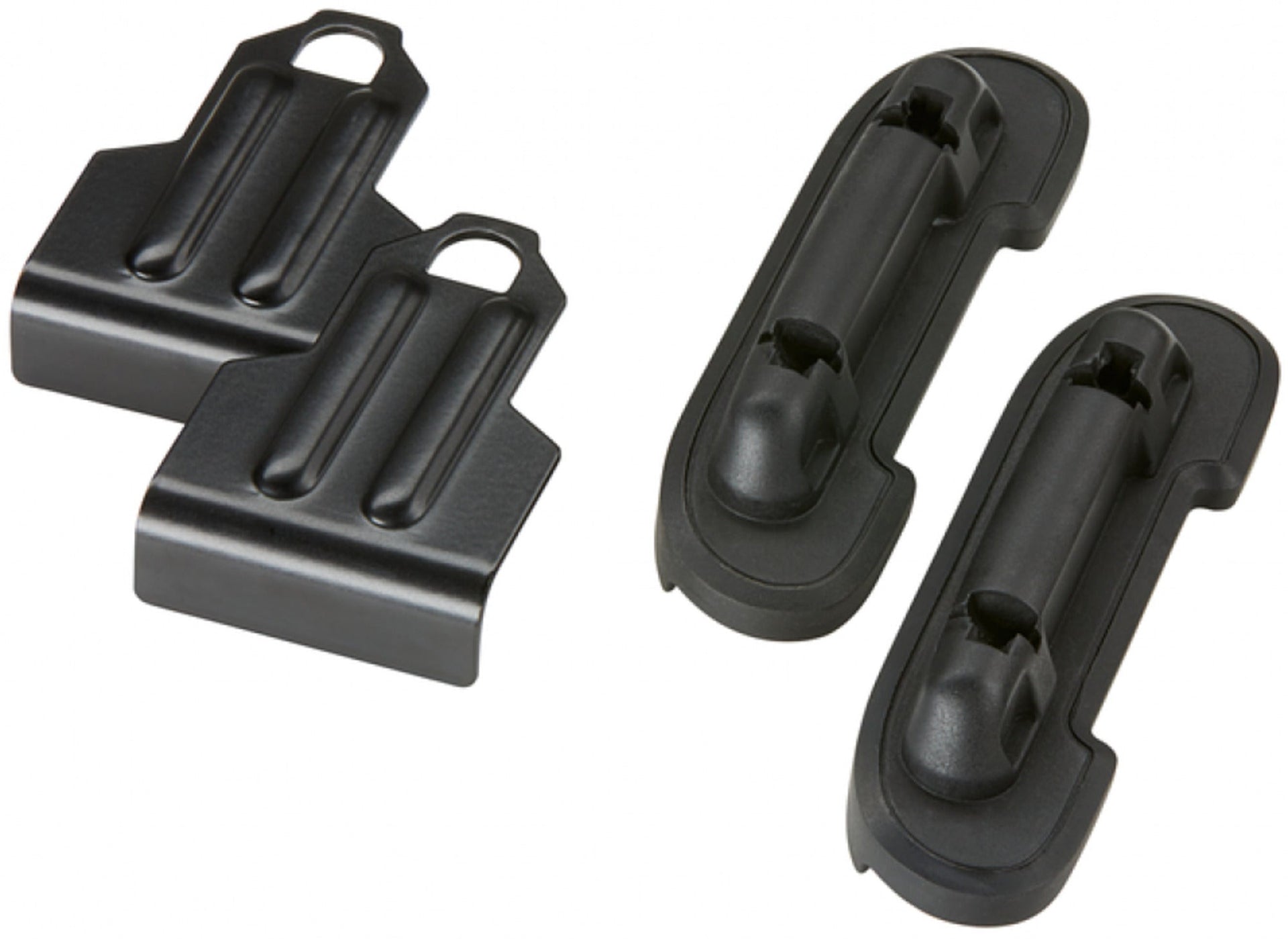 Yakima BaseClip (lot de 2) — fit kit pour barres de toit, produit