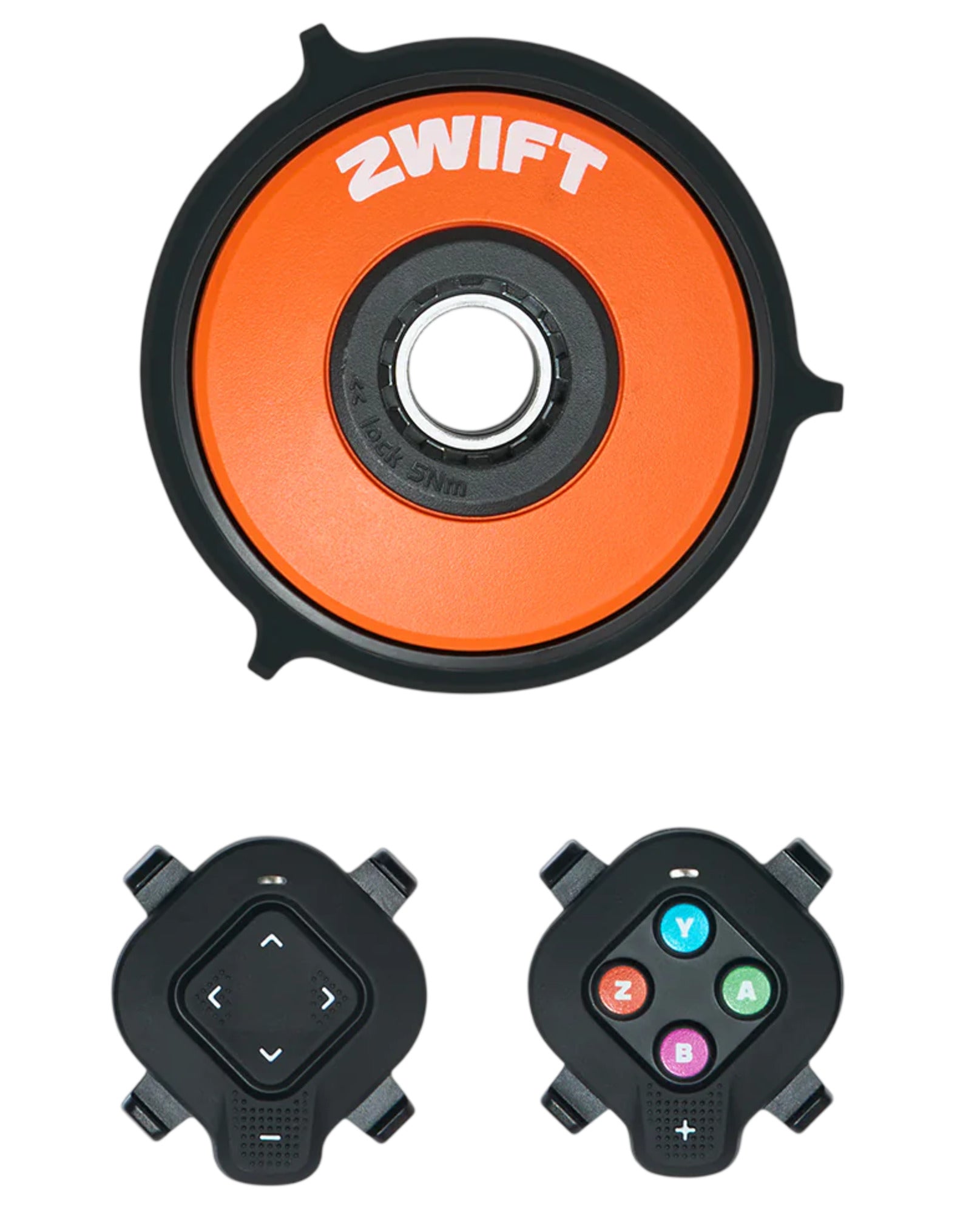 Zwift KIT DE MISE À NIVEAU ZWIFT COG & CLICK - WAHOO / MULTI-ENTRAÎNEUR, contenu