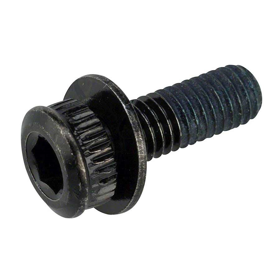Adaptateur avant et quincaillerie Flat Mount Shimano, détail produit