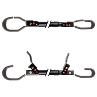 Adapteur pour porte-vélo EVO, contenu