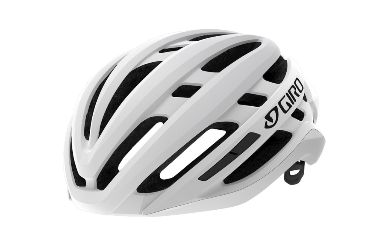 Casque Giro Agilis Mips, coloris Blanc Mat