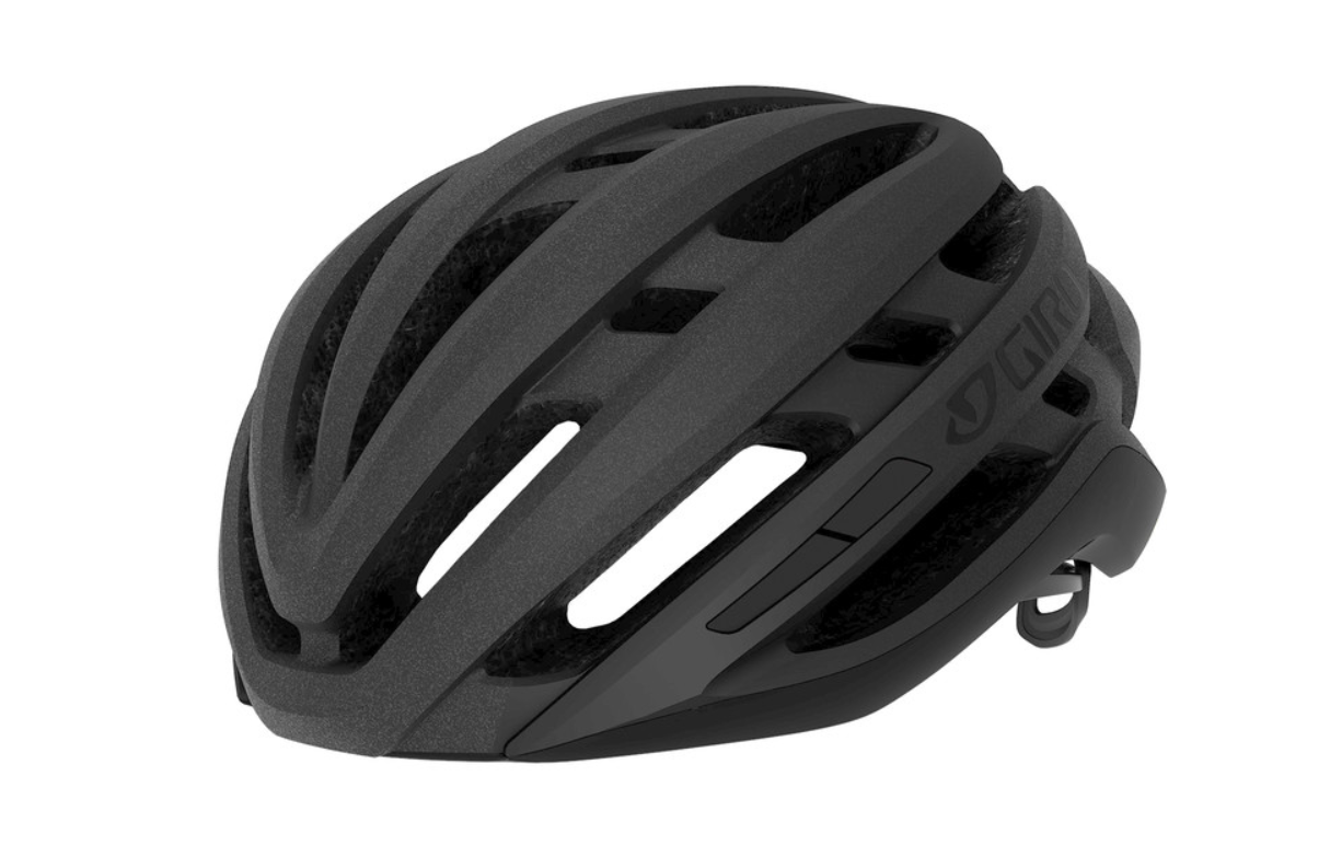 Casque Giro Agilis Mips, coloris Noir / Mat
