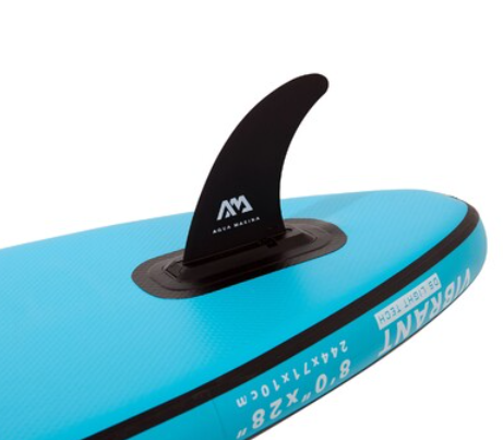 Aqua Marina Vibrant Junior, détail produit