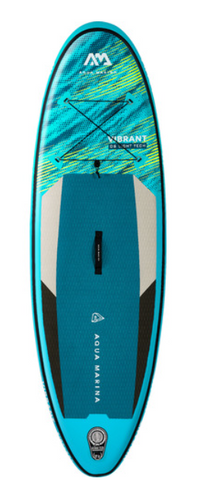 Aqua Marina Vibrant Junior, vue de face