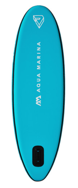 Aqua Marina Vibrant Junior, vue de profil