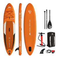 Aqua Marine FUSION, contenu