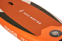 Aqua Marine FUSION, détail produit