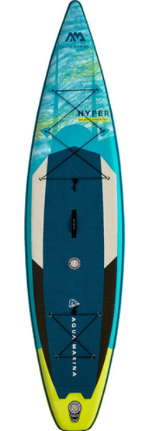 Aqua Marine HYPER, produit