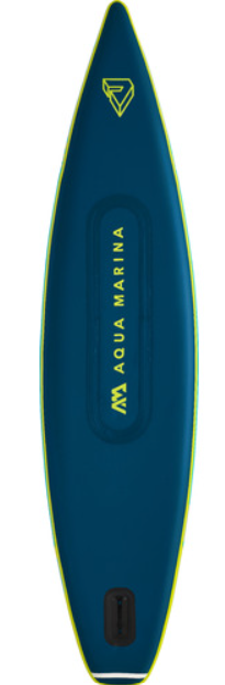 Aqua Marine HYPER, vue de face