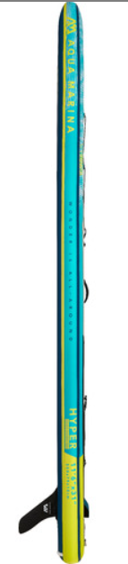 Aqua Marine HYPER, vue de profil