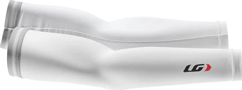 Arm Cooler Garneau Louis Garneau, coloris Blanc
