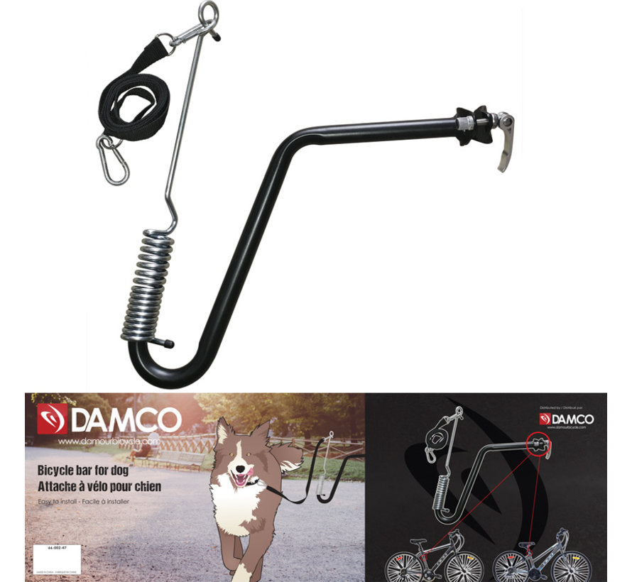 Attache à vélo pour chien, produit